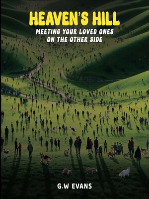 cover image of Heaven's Hill